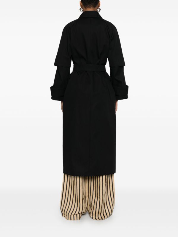 Browns Max Mara Agamia Coat | Browns Single Breasted Coats