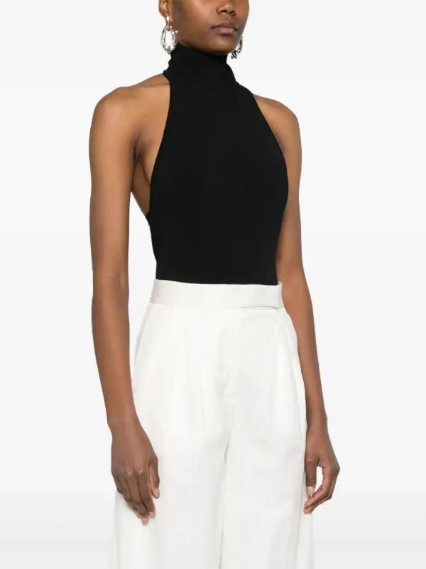 Browns Max Mara Apogeo Bodysuit | Browns Vests & Tank Tops