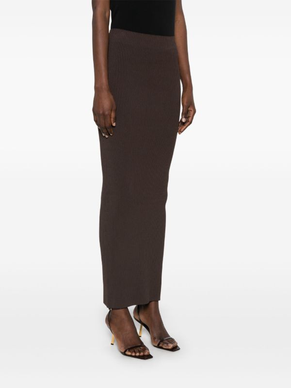 Browns Max Mara Aprile Skirt | Browns Straight Skirts