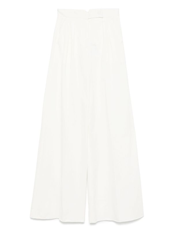 browns Max Mara Chenzia trousers | Browns Wide-Leg Pants