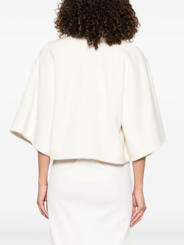 Browns Max Mara Galea Jacket | Browns Oversized Jackets