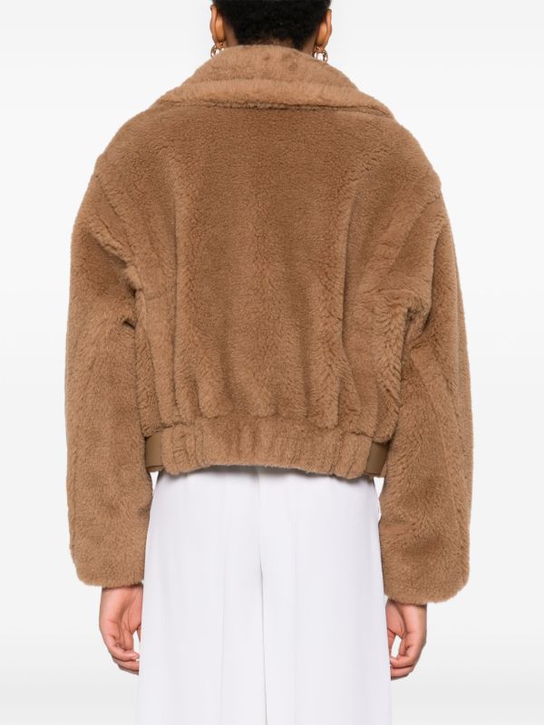 Browns Max Mara Gardone Jacket | Browns Oversized Jackets