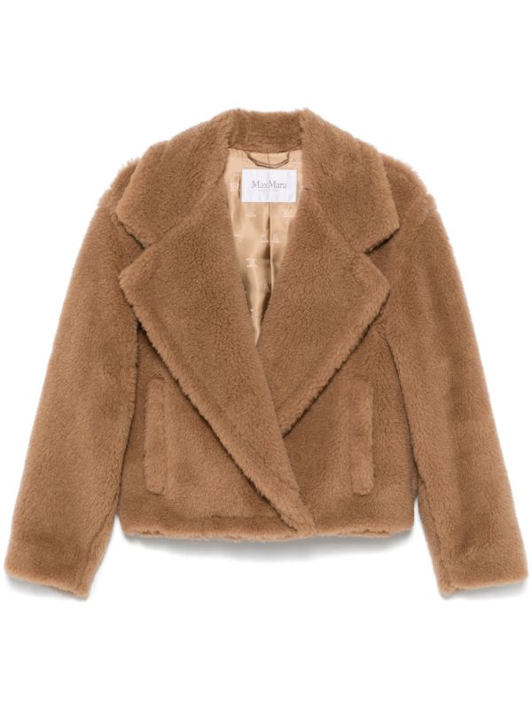 browns Max Mara Gardone Jacket | Browns Oversized Jackets