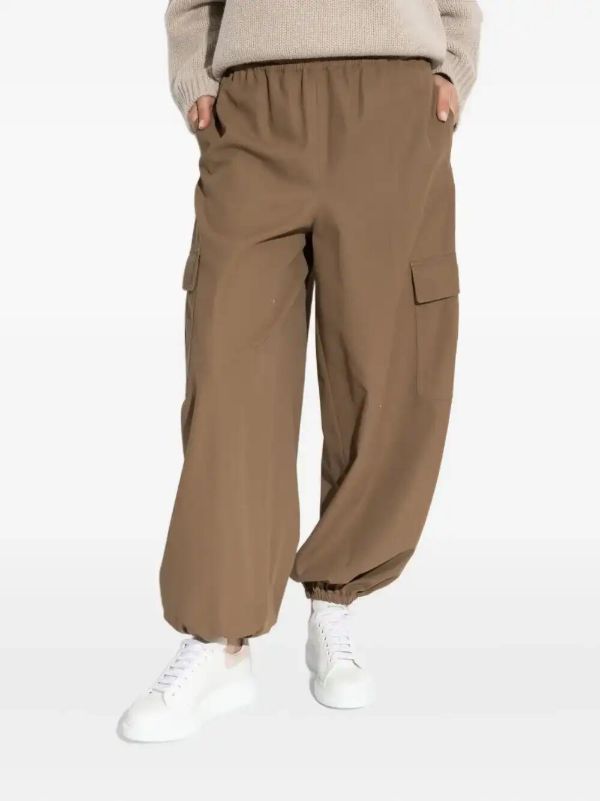 Browns Max Mara Glauco Trousers | Browns Cargo Trousers