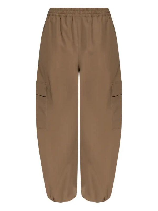 browns Max Mara Glauco trousers | Browns Cargo Trousers