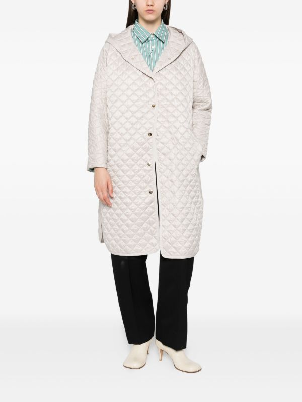 Browns Max Mara Joan Coat | Browns Single Breasted Coats