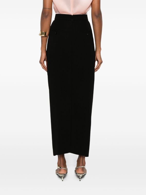 Browns Max Mara Maxi Pencil Skirt | Browns Pencil Skirts