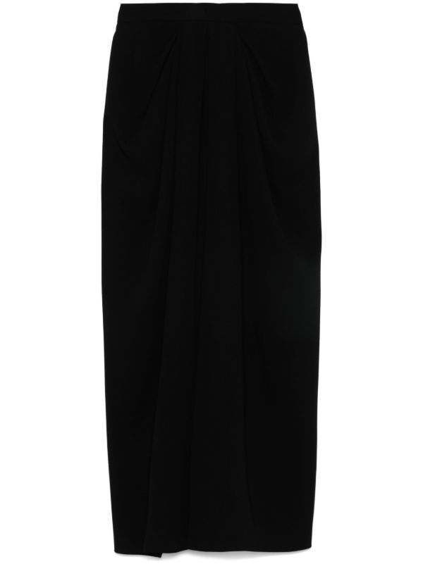 browns Max Mara Maxi Pencil Skirt | Browns Pencil Skirts