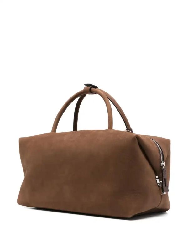 Browns Max Mara Medium Suede Tote Bag | Browns Tote Bags