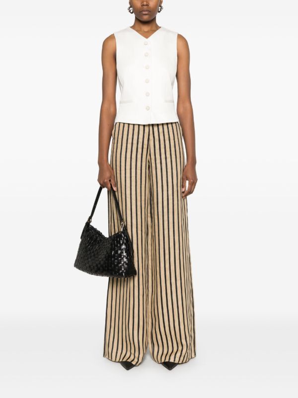 Browns Max Mara Mirella Waistcoat | Browns Waistcoats & Gilets