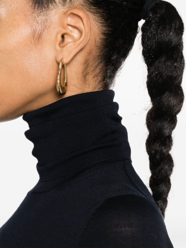 Browns Max Mara Virgin Wool Sweater | Browns Knitted Sweaters