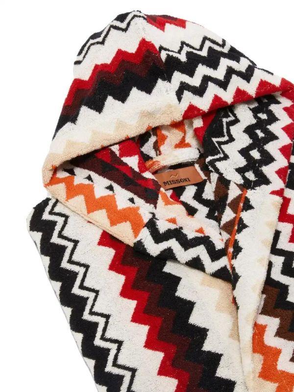 Browns Missoni Home Best Dressing Gown | Browns Towels