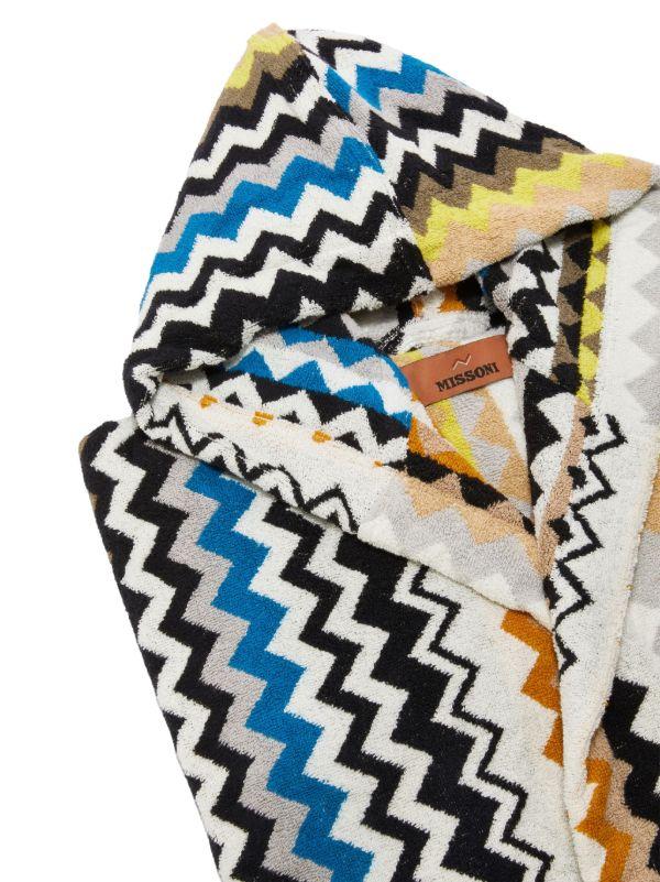 Browns Missoni Home Best Dressing Gown | Browns Towels