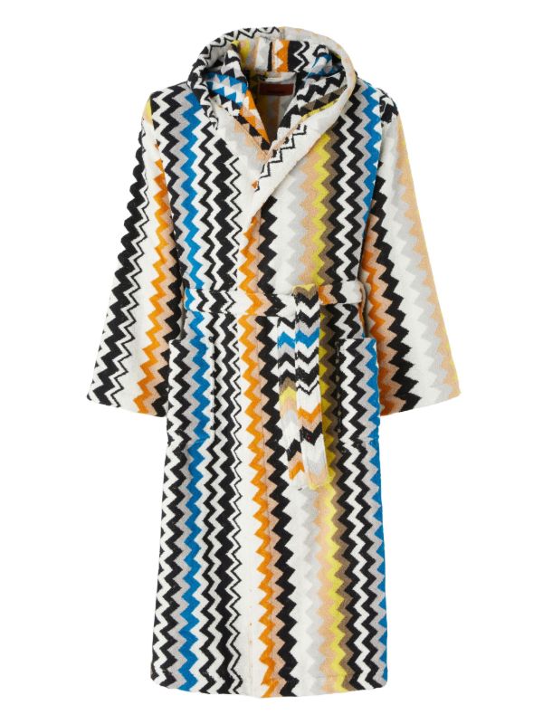 browns Missoni Home Best dressing gown | Browns Towels