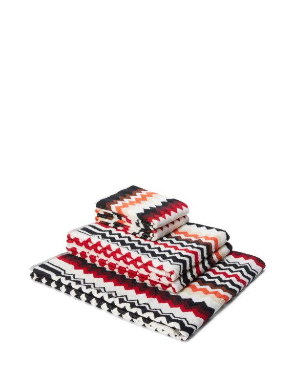 Browns Missoni Home Best Towels (set Of Five) | Browns Towels