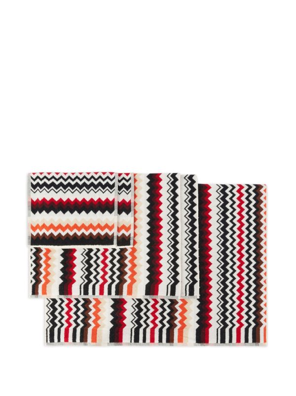 browns Missoni Home Best towels (set of five) | Browns Towels
