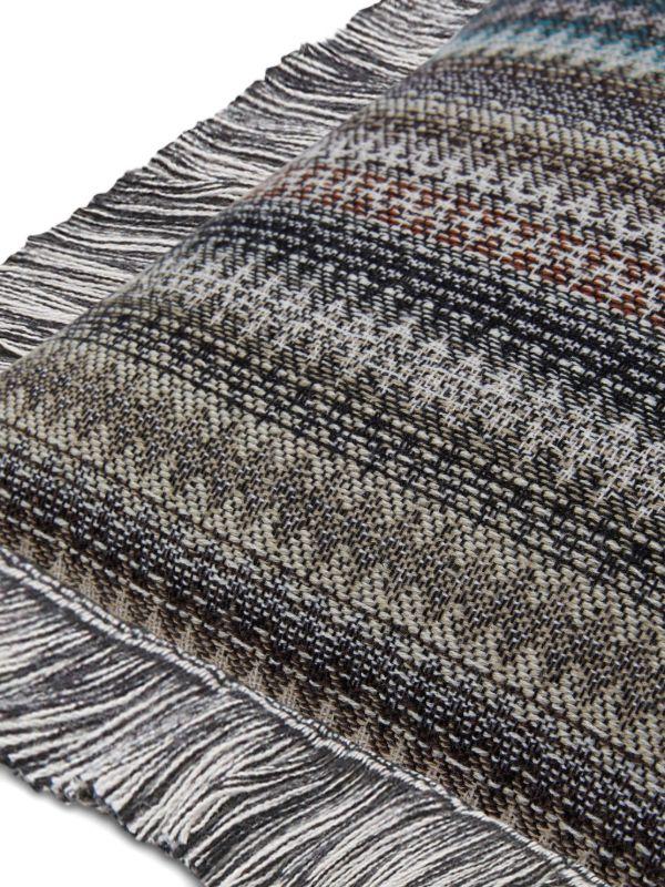 Browns Missoni Home Blur Cushion (40cm X 40cm) | Browns Cushions