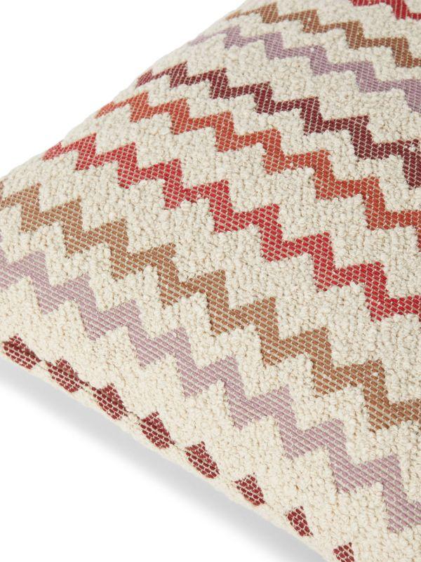 Browns Missoni Home Capri Outdoor Cushion (40cm X 40cm) | Browns Cushions