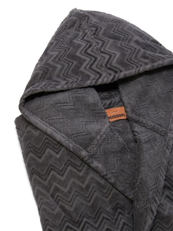 Browns Missoni Home Chalk Dressing Gown | Browns Towels