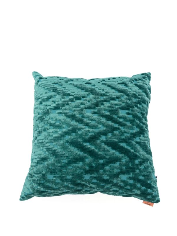 Browns Missoni Home Fossile Cushion (40cm X 40cm) | Browns Cushions