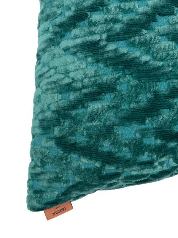 Browns Missoni Home Fossile Cushion (40cm X 40cm) | Browns Cushions