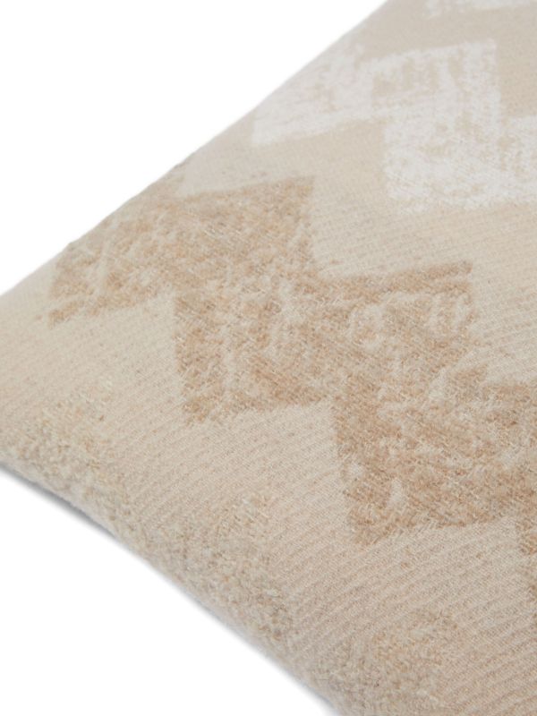 Browns Missoni Home Gessetti Cushion (40cm X 40cm) | Browns Cushions