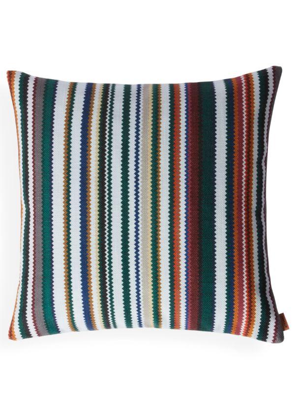 browns Missoni Home Green Shanghai Outdoor Cushion | Browns Cushions