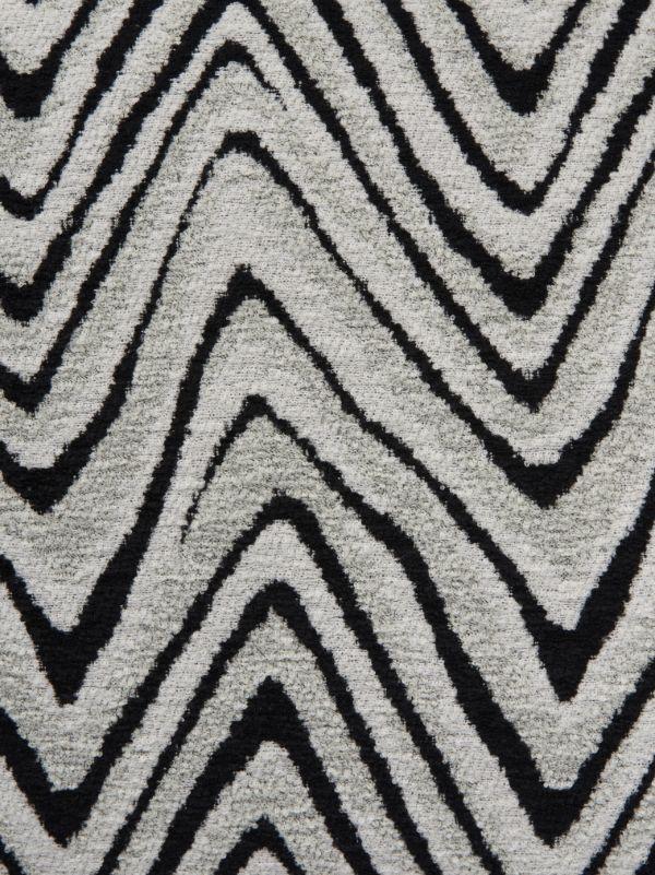 Browns Missoni Home Grey And Black Savana Cushion 60x60cm | Browns Cushions