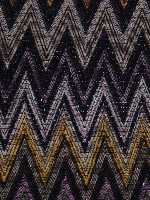 Browns Missoni Home Grey Black And Beige Chen Throw 140x200cm | Browns Blankets & Throws