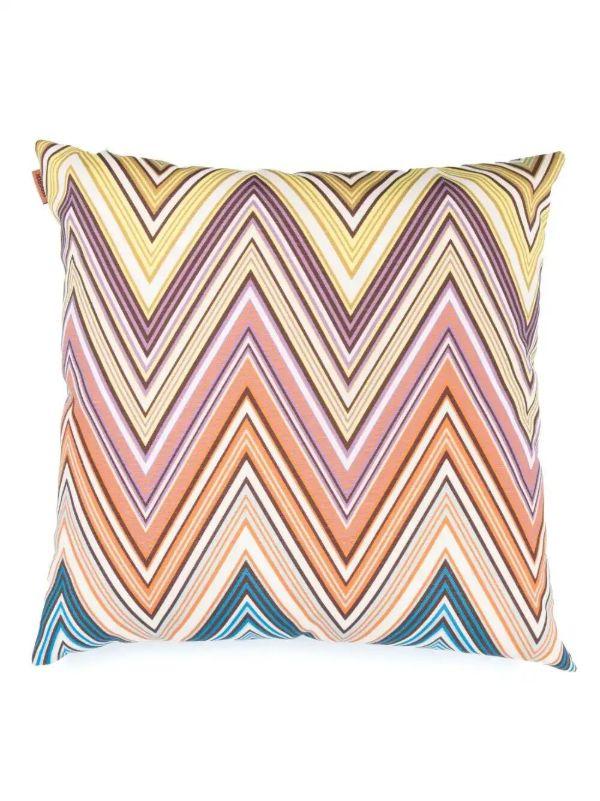 Browns Missoni Home Kew Outdoor Cushion (40cm X 40cm) | Browns Cushions