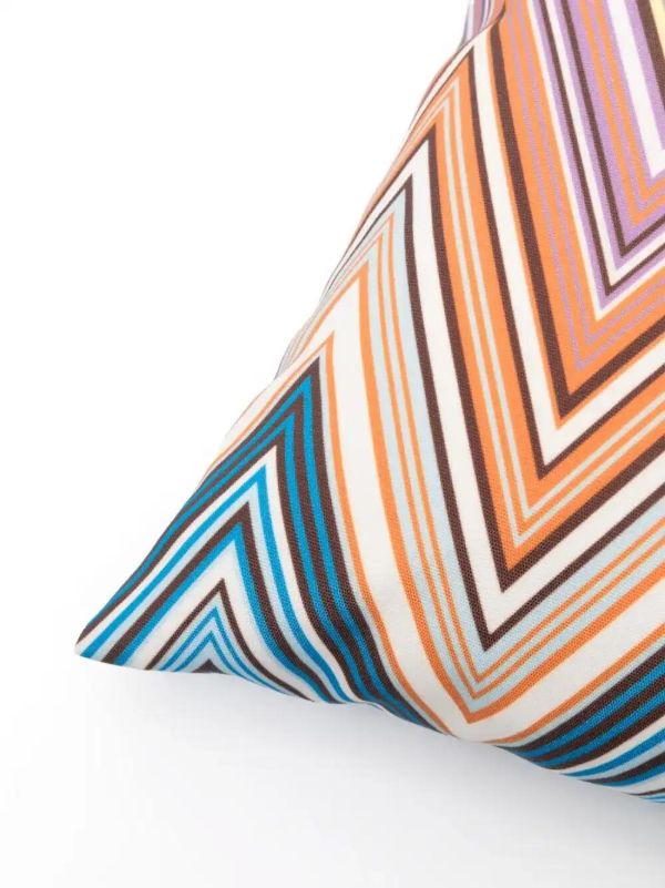 Browns Missoni Home Kew Outdoor Cushion (40cm X 40cm) | Browns Cushions
