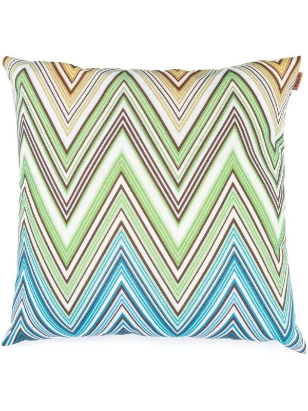browns Missoni Home Kew outdoor cushion (40cm x 40cm) | Browns Cushions