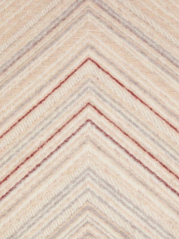 Browns Missoni Home Light Beige Catullo Throw 130x190cm | Browns Blankets & Throws