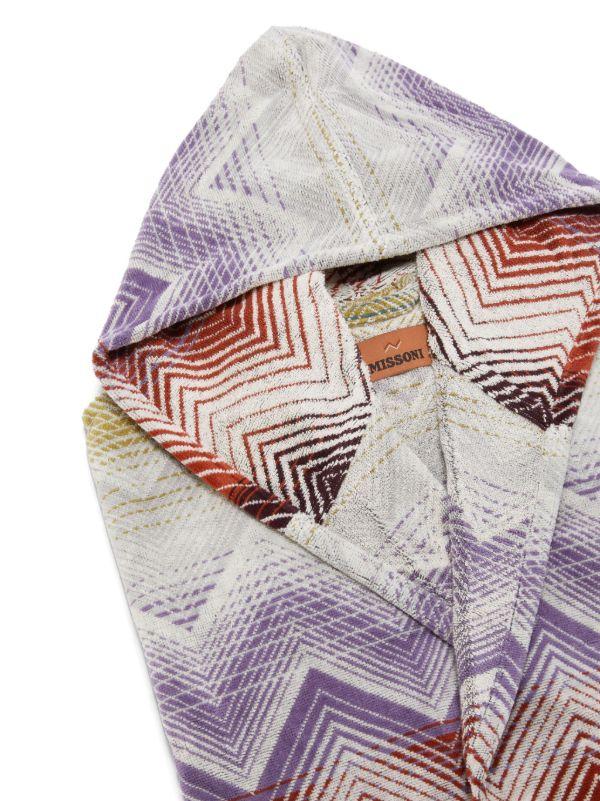 Browns Missoni Home Marea Dressing Gown | Browns Towels