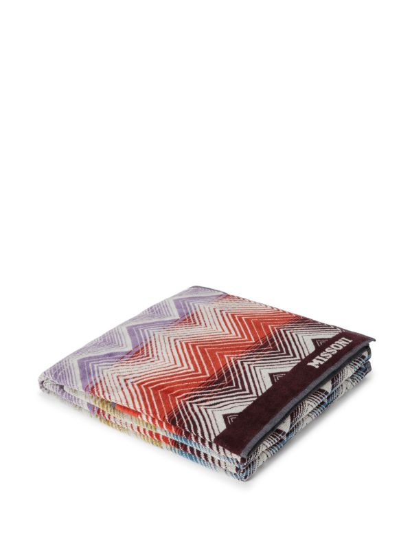 Browns Missoni Home Marea Towel (100cm X 180cm) | Browns Towels