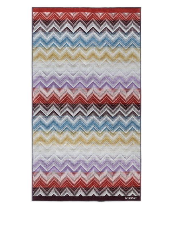 browns Missoni Home Marea towel (100cm x 180cm) | Browns Towels