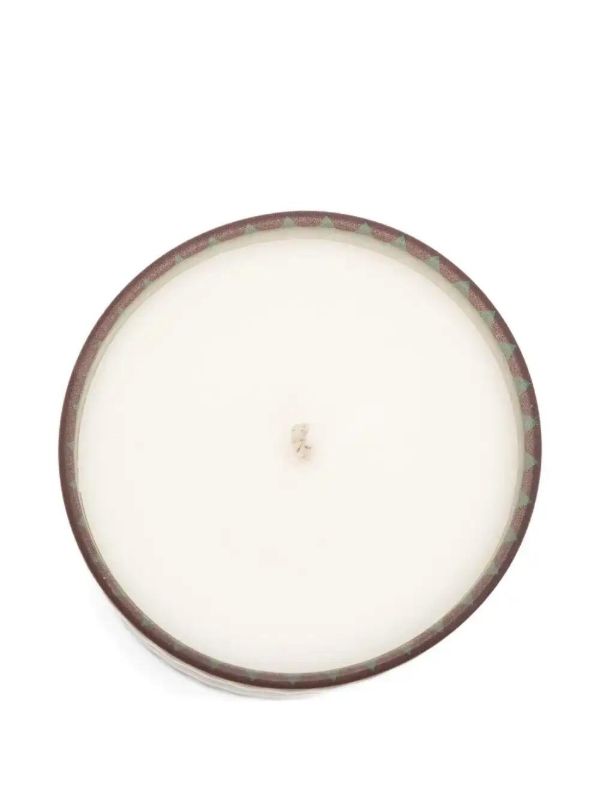 Browns Missoni Home Marrakech Zigzag-printed Candle (220g) | Browns Candles