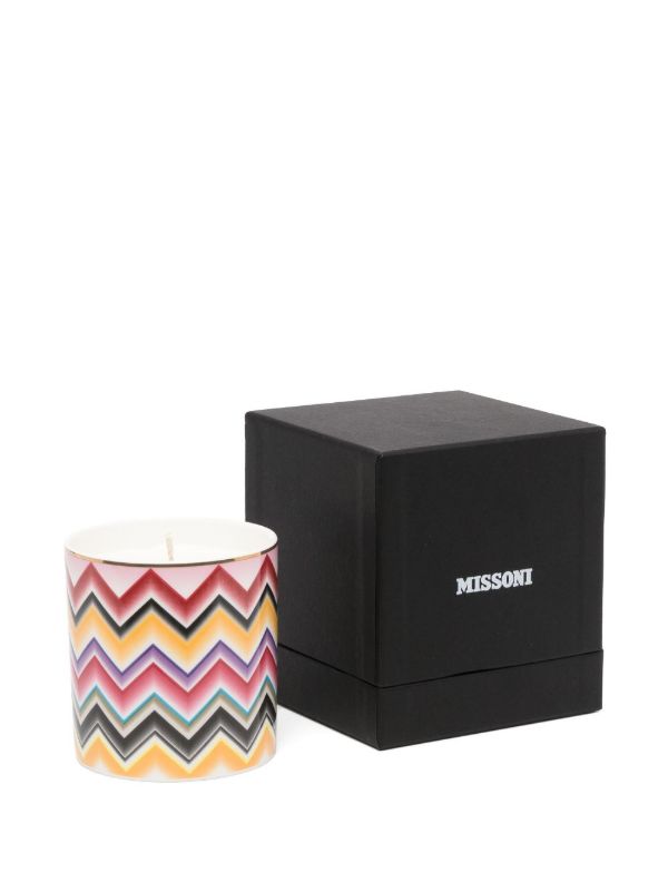 Browns Missoni Home Multicolour Marrakech Scented Candle | Browns Candles