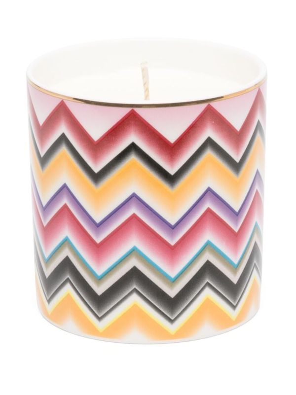 Browns Missoni Home Multicolour Marrakech Scented Candle | Browns Candles