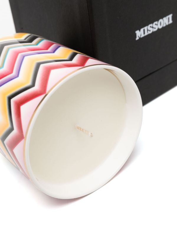 Browns Missoni Home Multicolour Marrakech Scented Candle | Browns Candles