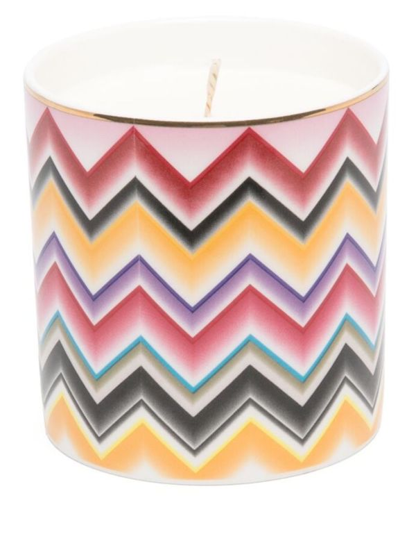 browns Missoni Home multicolour Marrakech scented candle | Browns Candles