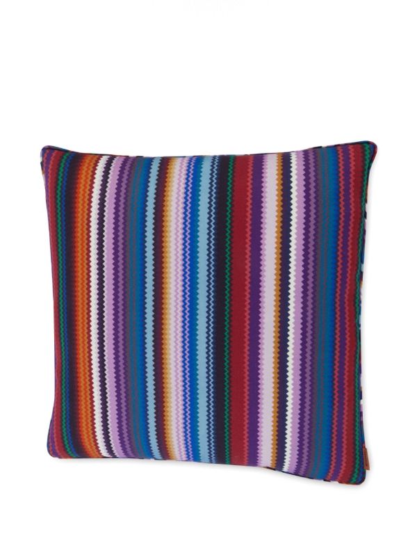 Browns Missoni Home Multicolour Shanghai Cushion | Browns Cushions