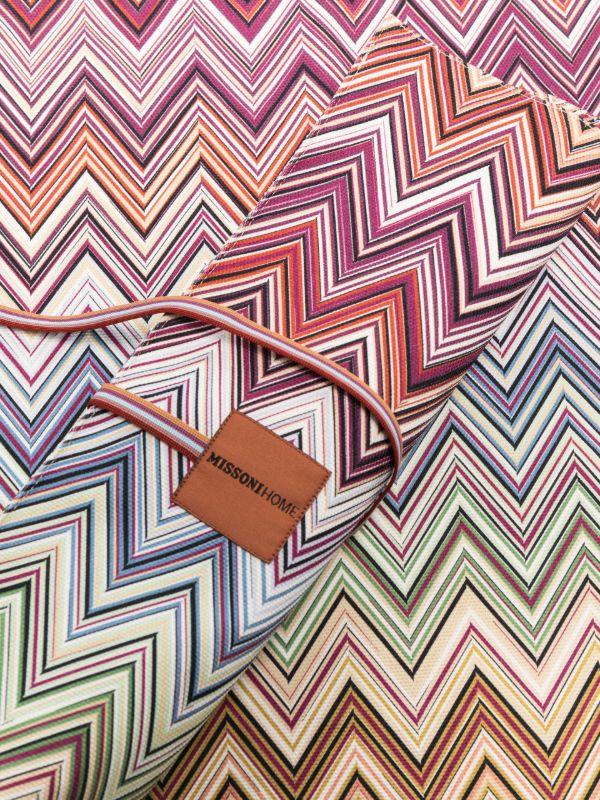 Browns Missoni Home Multicoloured Andorra Placemat Set | Browns Table Linen