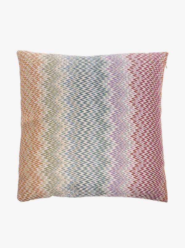 Browns Missoni Home Multicoloured Arras Cushion | Browns Cushions