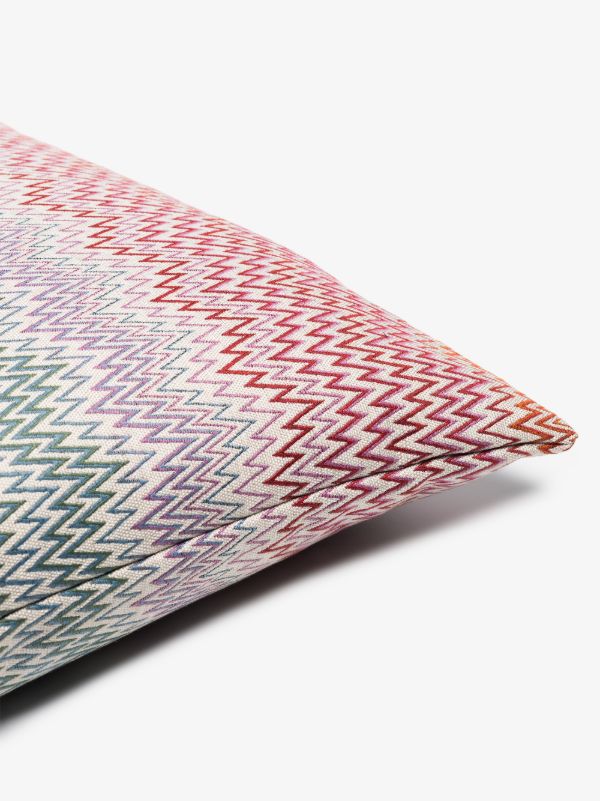 Browns Missoni Home Multicoloured Arras Cushion | Browns Cushions