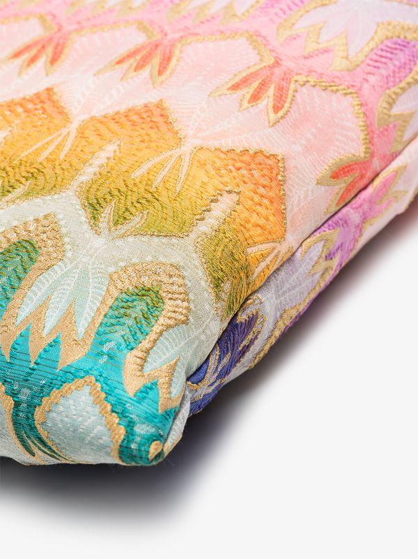 Browns Missoni Home Multicoloured Pasadena Cushion | Browns Cushions