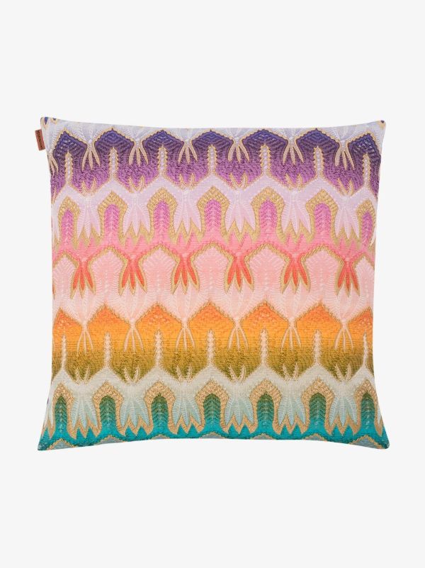 browns Missoni Home multicoloured Pasadena cushion | Browns Cushions