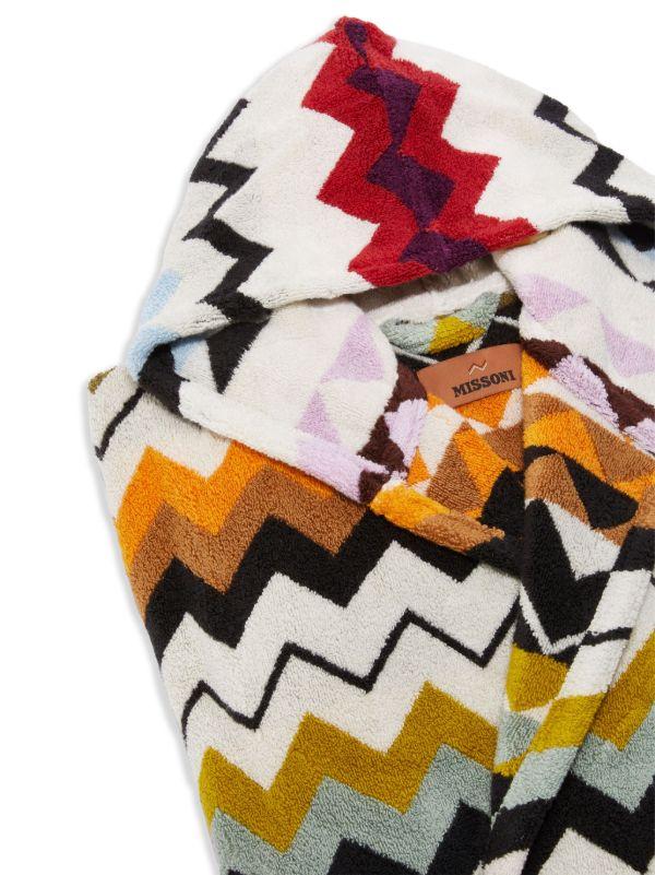 Browns Missoni Home Murrina Dressing Gown | Browns Towels