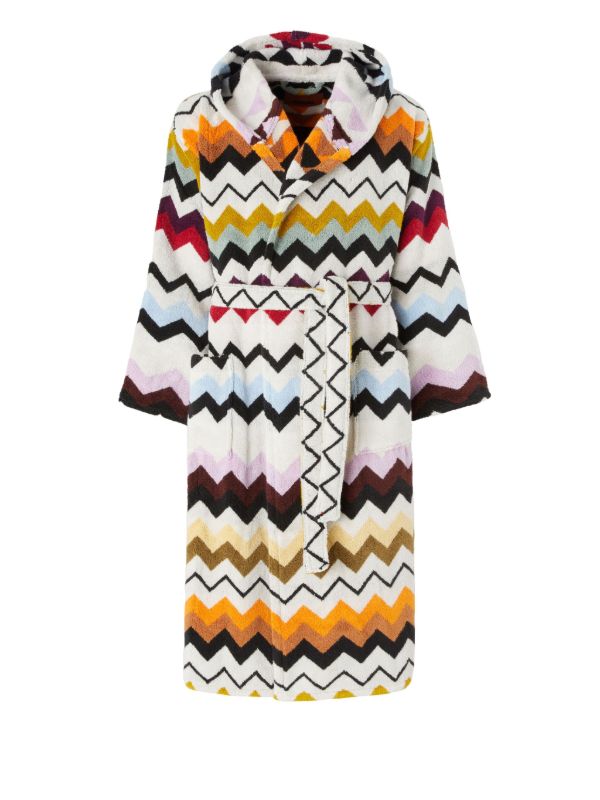 browns Missoni Home Murrina dressing gown | Browns Towels