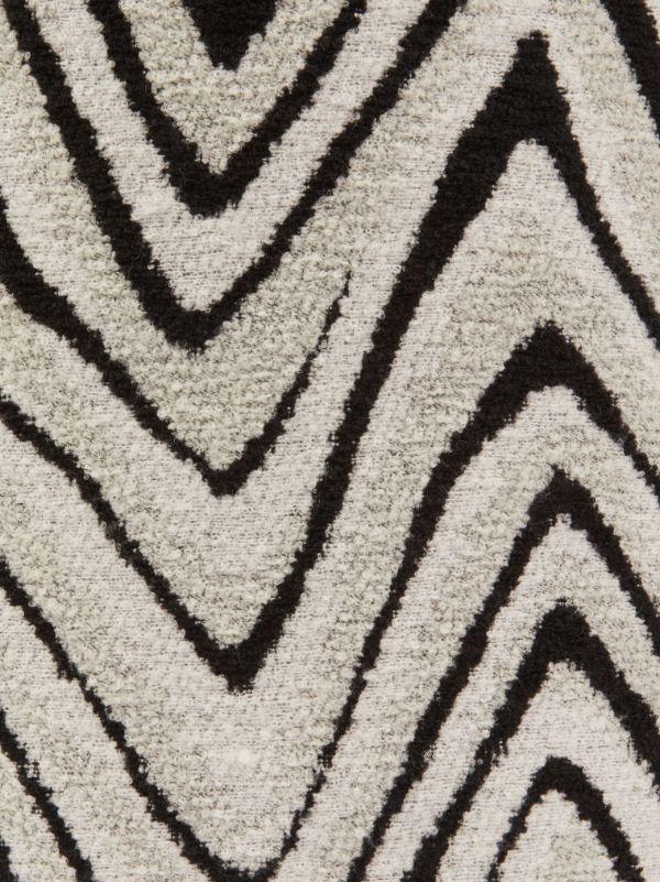 Browns Missoni Home Neutral Savana Cylindrical Pouf | Browns Chairs & Stools